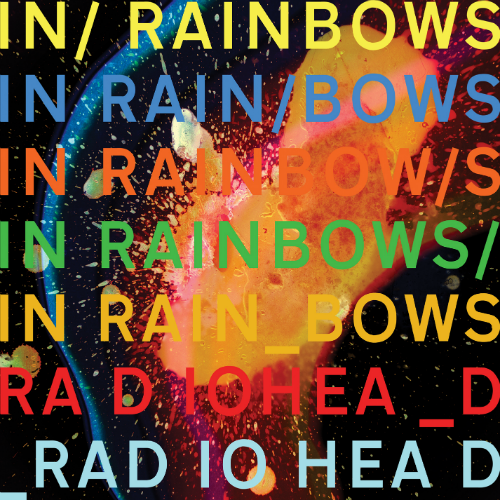 Radiohead - In Rainbows (2007) [HDtracks]