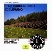 Henri Texier Quartet & Joe Lovano - Paris Batignolles (1986) 320 kbps