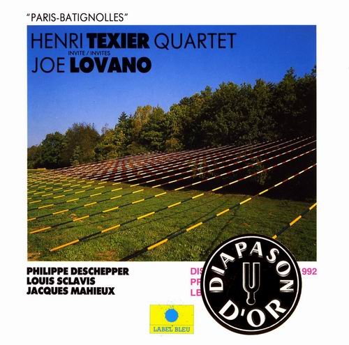 Henri Texier Quartet & Joe Lovano - Paris Batignolles (1986) 320 kbps