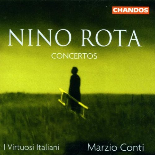I Virtuosi Italiani, Marzio Conti - Nino Rota - Concertos (2002)