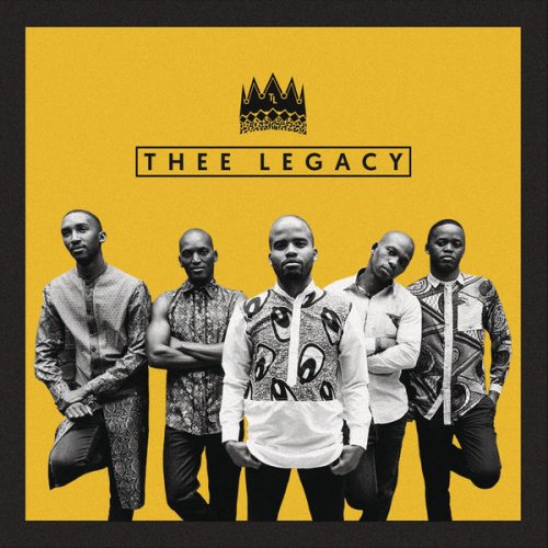 Thee Legacy - Thee Legacy (2016)