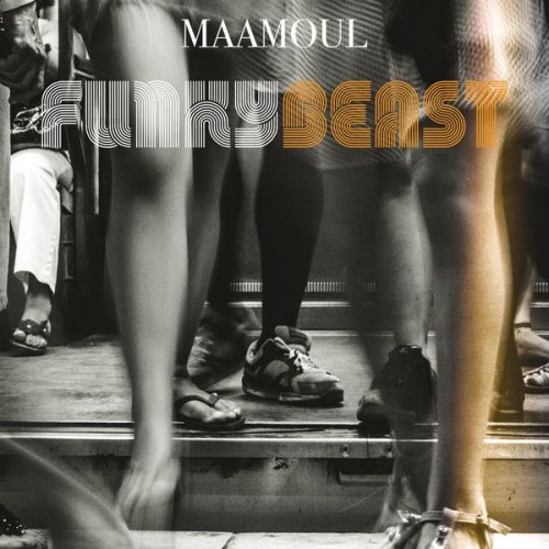 Maamoul - Funky Beast (2016)