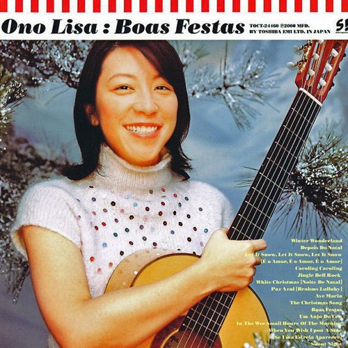 Lisa Ono – Boas Festas (2000)