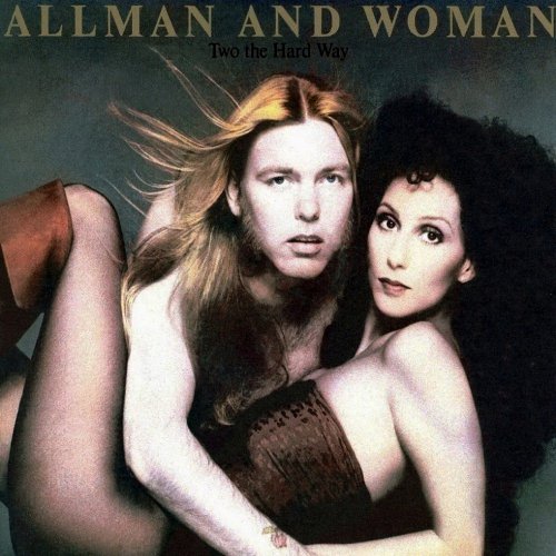 Allman And Woman ‎- Two The Hard Way (1977)