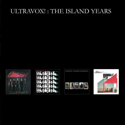 Ultravox! - The Island Years (2016)