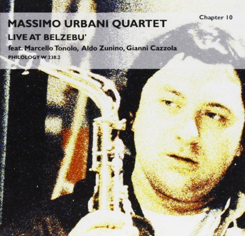Massimo Urbani Quartet - Live at Belzebu (2004)