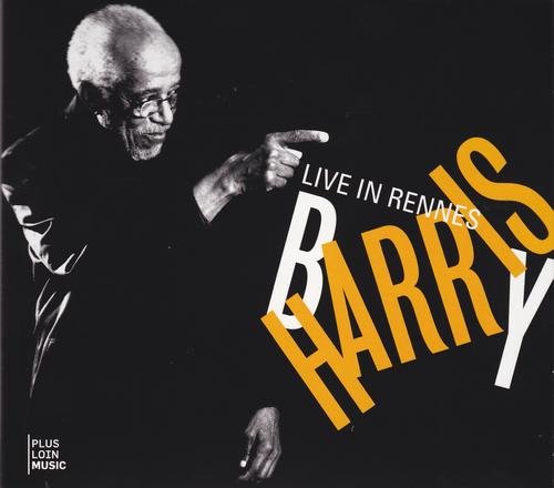 Barry Harris - Live in Rennes (2010)