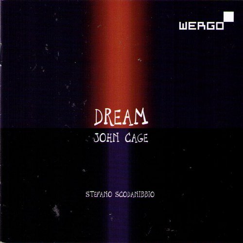 Stefano Scodanibbio - John Cage - Dream (2009)