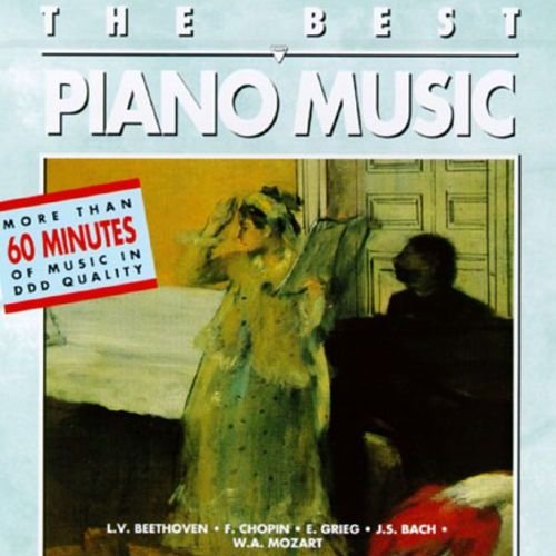 VA - The Best Piano Music Vol.1 (1995)