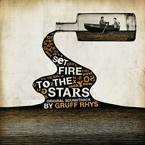 Gruff Rhys - Set Fire to the Stars (2016)