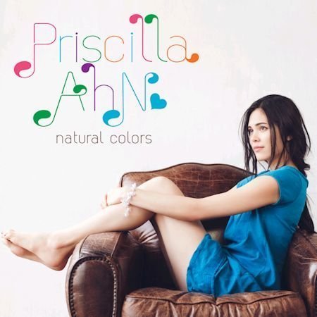 Priscilla Ahn - Natural Colors (2012)