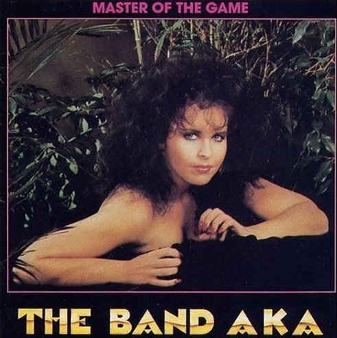 The Band AKA - Master Of The Game (1987) [Reissue 2004]