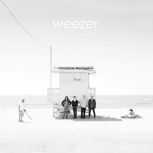 Weezer - Weezer (White Album-Deluxe Edition) (2016) MP3