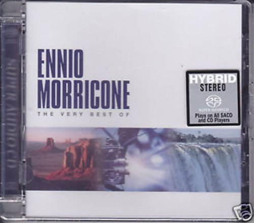 Ennio Morricone - The Very Best Of Ennio Morricone (2016)