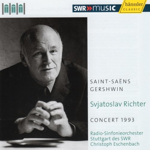 Sviatoslav Richter - Saint-Saens / Gershwin - Piano Concertos (2010)