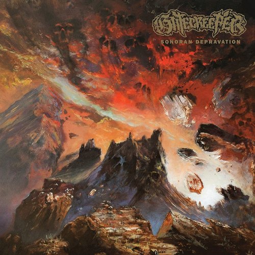 Gatecreeper - Sonoran Depravation (2016) [Hi-Res]