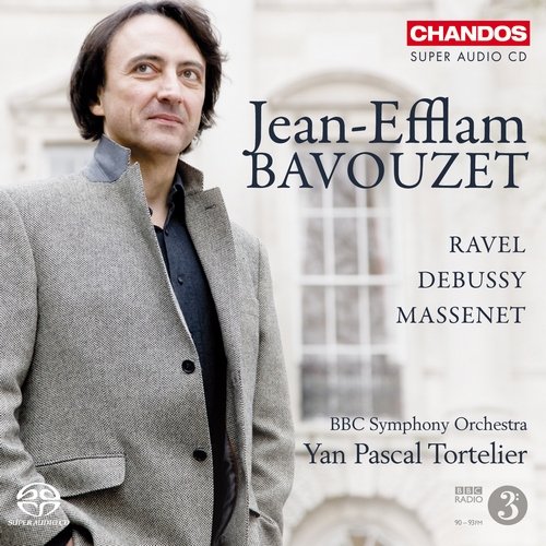 Jean-Efflam Bavouzet, BBC Symphony Orchestra, Yan Pascal Tortelier - Debussy, Ravel: Works for Piano and Orchestra / Massenet: Piano Pieces (2010)