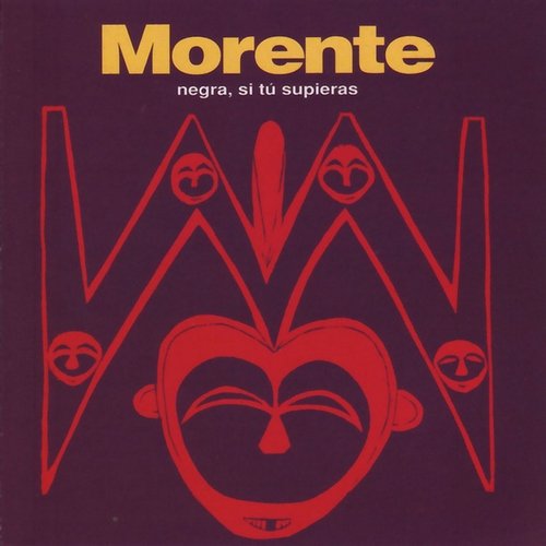 Enrique Morente - Negra, si tu supieras (1992)