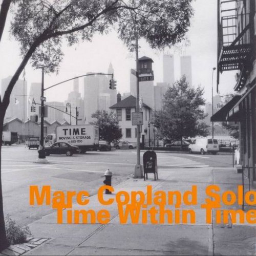 Marc Copland  ‎- Time Within Time (2005) 320kbps