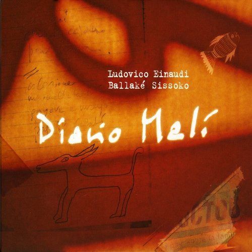 Ludovico Einaudi & Ballaké Sissoko - Diario Mali (2003) Lossless