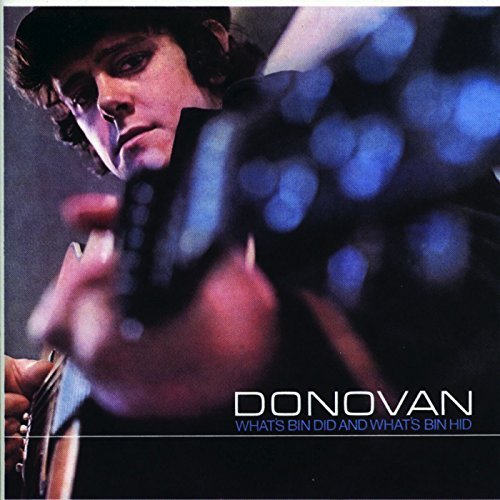 Donovan - What's Bin Did And What's Bin Hid (1965) [24bit FLAC]