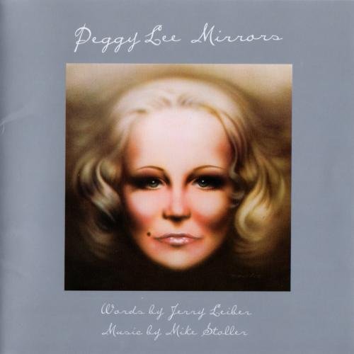 Peggy Lee - Mirrors (1975) (Japan Edition 2002)