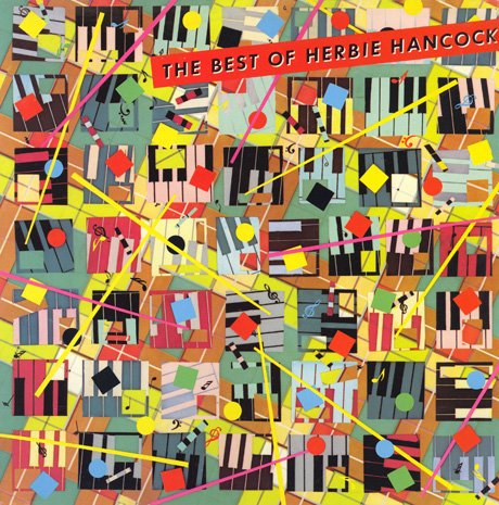 Herbie Hancock - The Best Of Herbie Hancock (1979) LP