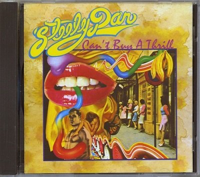 Steely Dan - Studio Discography (1972-2003) [non-remasters]