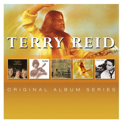 Terry Reid - Original Album Series (2015) mp3