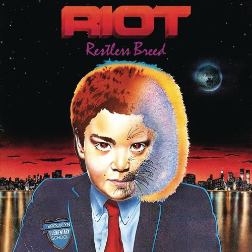 Riot - Restless Breed Remastered (2016)