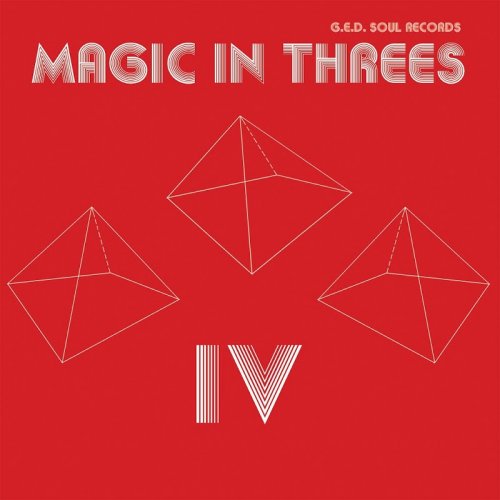 Magic in Threes - IV (2016)