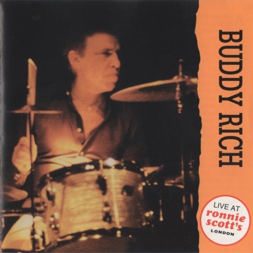 Buddy Rich - Live At Ronnie Scott's (1980), 320 Kbps