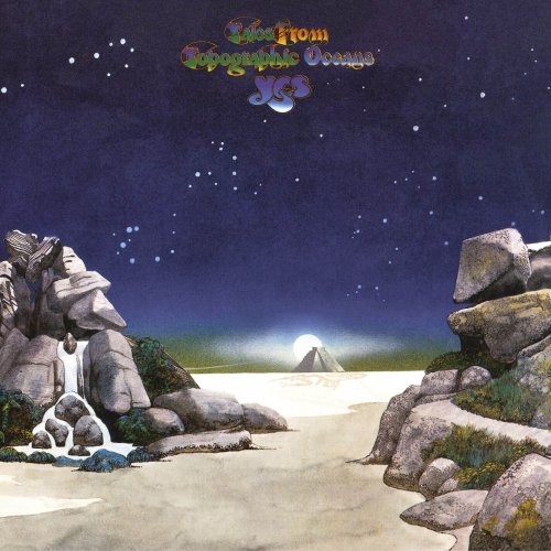 Yes - Tales From Topographic Oceans (1973/2016) [24bit FLAC]