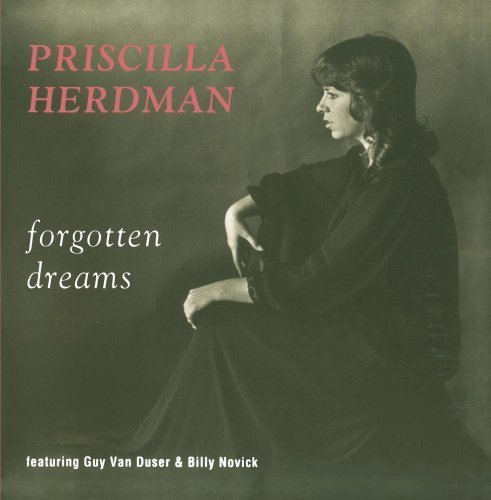 Priscilla Herdman - Forgotten Dreams (1980)