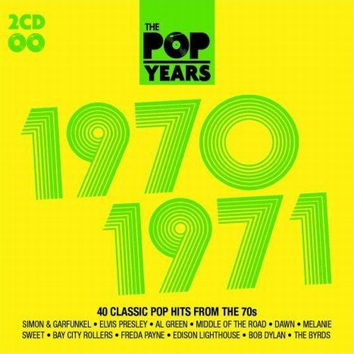 VA - The Pop Years 1970 - 1971 (2010)