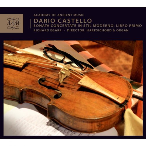 Pavlo Beznosiuk - Castello: Sonate concertate in stil moderno, Vol. 1 (2016) [Hi-Res]