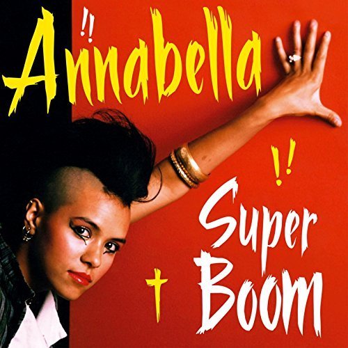 Annabella - Super Boom (2016)