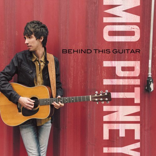 Mo Pitney - Behind This Guitar (2016) FLAC