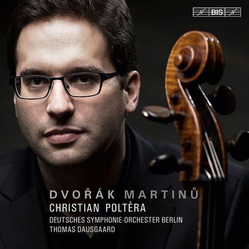Christian Poltéra - Dvořák, Martinů - Cello Concertos (2015) Hi-Res