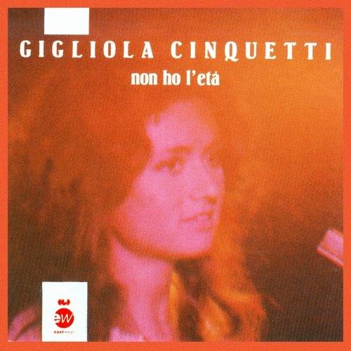 Gigliola Cinquetti - Non Ho L'eta (1983)