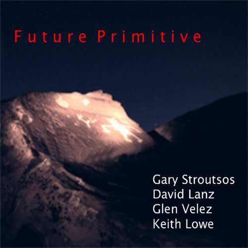 Gary Stroutsos, David Lanz, Glen Velez, Keith Lowe - Future Primitive (2010)