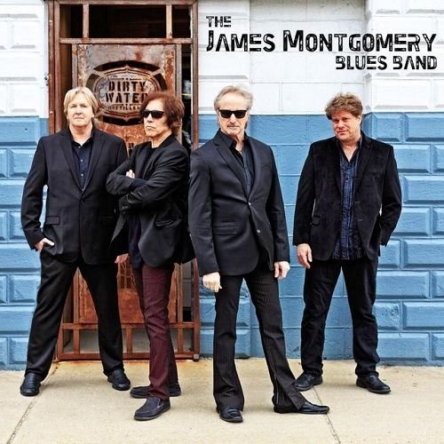The James Montgomery Blues Band - The James Montgomery Blues Band (2016) FLAC