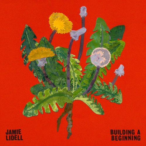 Jamie Lidell - Building a Beginning (2016)