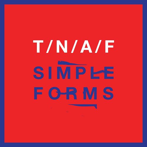 The Naked And Famous - Simple Forms (2016)