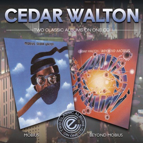 Cedar Walton - Mobius / Beyond Mobius (2015) 320 kbps