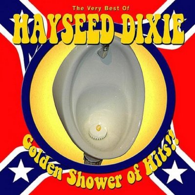 Hayseed Dixie - Golden Shower Of Hits (2009)