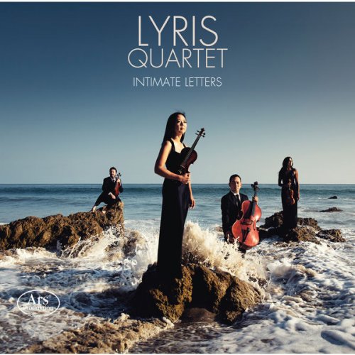 Lyris Quartet - Intimate Letters (2016)