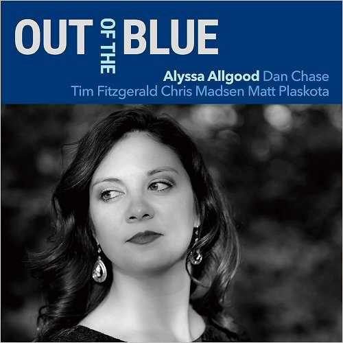 Alyssa Allgood - Out Of The Blue (2016)