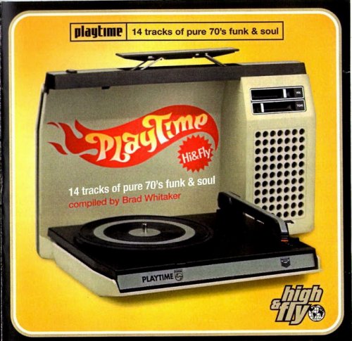 VA - Playtime 3: Pure 70's Funk & Soul (2000)