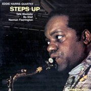 Eddie Harris - Steps Up (1981)